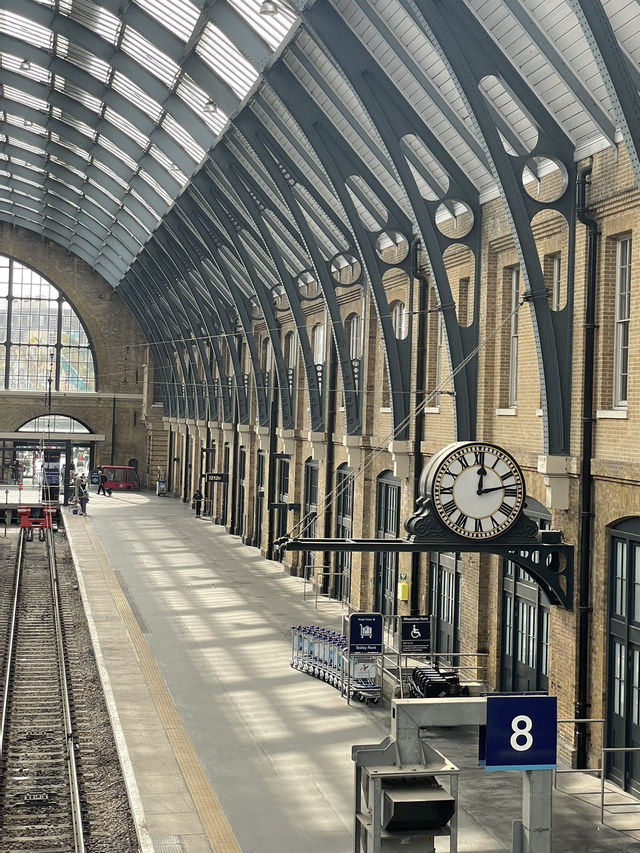 【ロンドン】ハリーポッターの撮影地🇬🇧