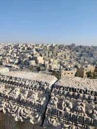 阿曼古城 Amman Citadel