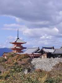  大阪京都：清水寺 | 嵐山 