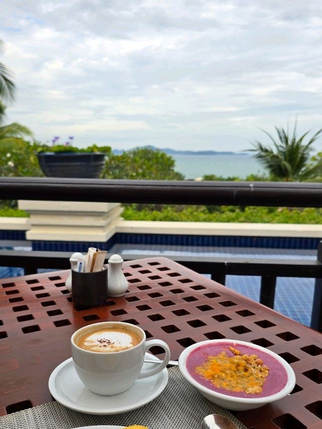 🌊 Luxury by the Sea: InterContinental Pattaya 🌊