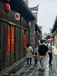 三河古鎮：水鄉風情與歷史文化的完美交融