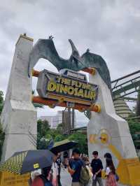 A Day in Universal Studios Japan