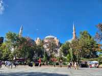 이스탄불 Sultan Ahmet 광장