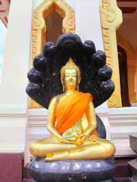 Temple of the Reclining Buddha.
