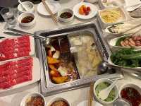 아직도 훠거 안먹어봤니? 입문용 훠궈맛집 하이디라오 😋