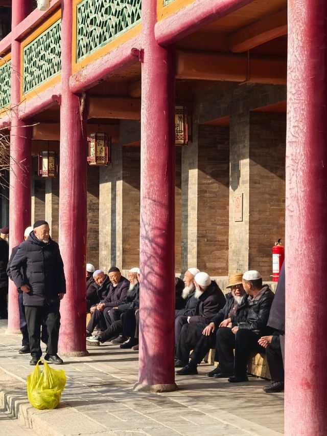 Dongguan Mosque, A Spiritual &Architecture Gem in Xining