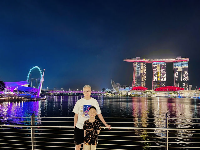 ✈️ A Short Getaway to Singapore with Skyline Luge & City Vibes🌆