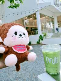คาเฟ่ เมืองขอนแก่น สไตล์มินิมอล ใกล้สนามบิน