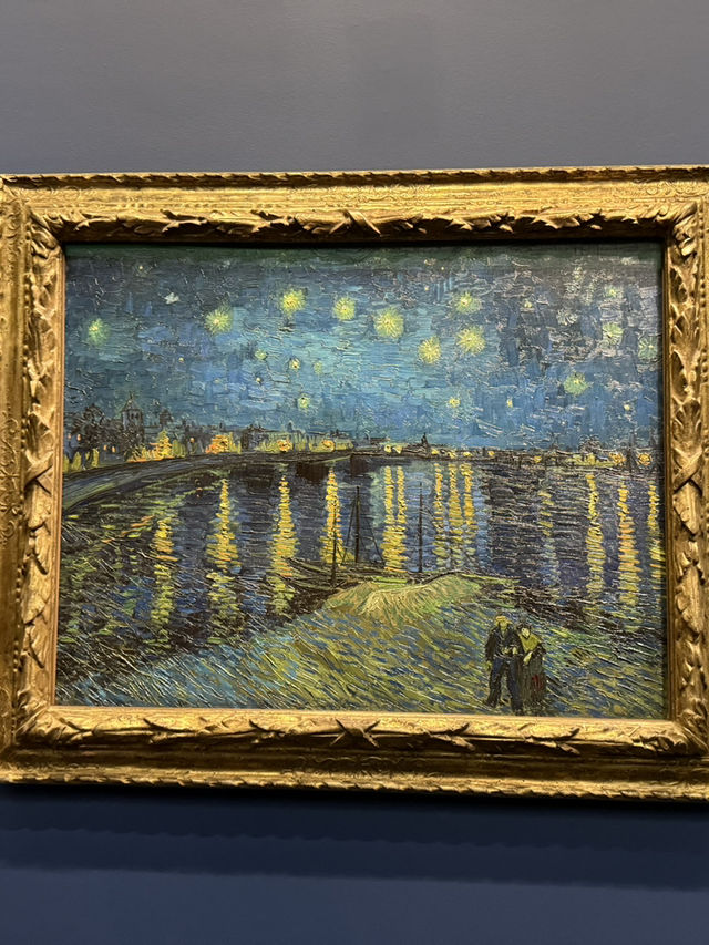 【無料開放日でもチケット必要👀】🎨芸術の宝庫！オルセー美術館✨