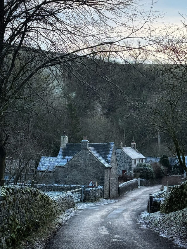 Peak district National park