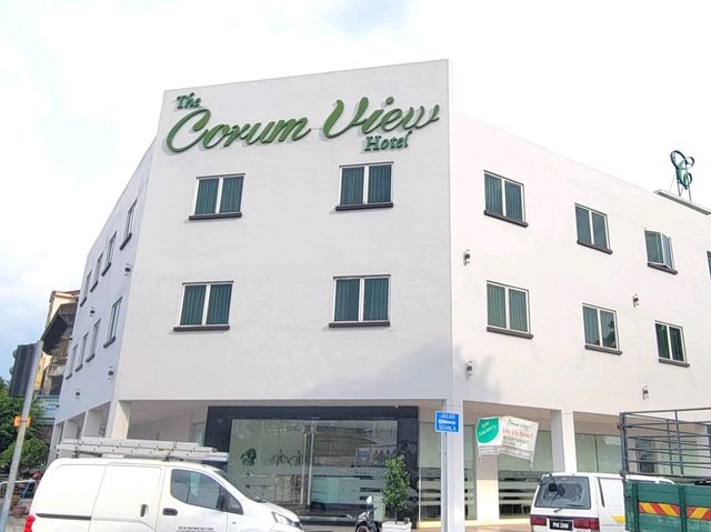 檳城｜科倫姆美景酒店