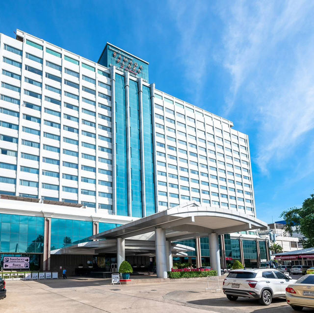 Ramada Plaza by Wyndham Bangkok Riverside  