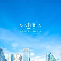 Maitria Mode Sukhumvit 15 Bangkok - A Chatrium Col