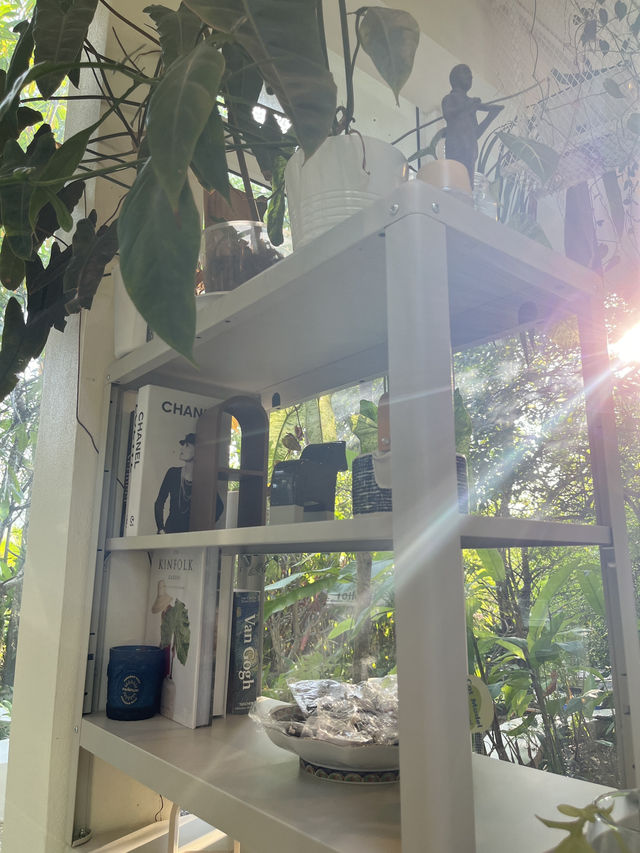 คาเฟ่ COMFEE อำเภออ่าวบึก จังหวัดกระบี่🌿💚🍃🌳