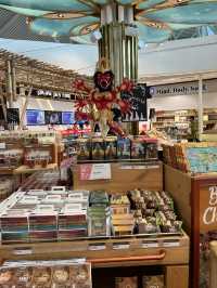 ท่าอากาศยานนานาชาติงูระห์ไร สนามบินบาหลี