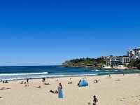 澳洲雪梨_世界聞名超美海灘「邦迪海灘Bondi Beach」