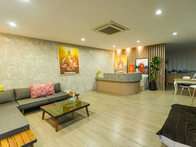 โรงแรมต้นเฟิร์น จ.ขอนแก่น