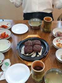 먹방여행을 빙자한 담양여행