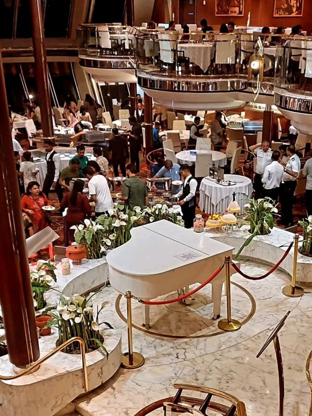🌊✨ Luxury at Sea: Cordelia Cruise Tour 🛳️🏝️