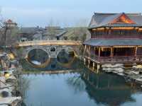 Mingshui Ancient City Shuangquan Resort Room Tour
