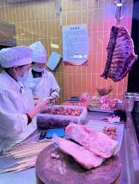 深圳串燒好去處 主打炭火 即叫即燒