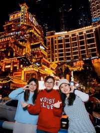 6+1D 5N : Chongqing Itinerary – Total Cost: Approx. SGD $1200 per person