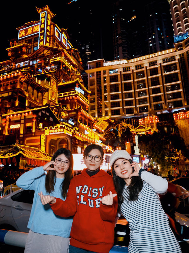 6+1D 5N : Chongqing Itinerary – Total Cost: Approx. SGD $1200 per person