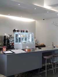 韓國大邱_超可愛 熊熊瑪德蓮_半月堂站 Renown Coffee