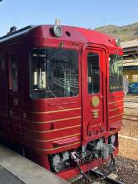 【愛媛 観光列車】伊予灘ものがたり 八幡浜編