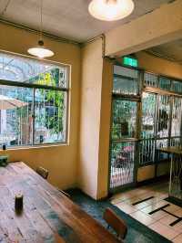 來自東京的手工甜甜圈Haritts donuts&coffee台北