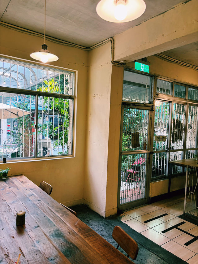 來自東京的手工甜甜圈Haritts donuts&coffee台北