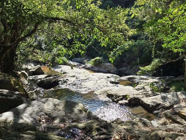 พาเที่ยวอุทยานแห่งชาติ 3 แห่งของสระบุรี
