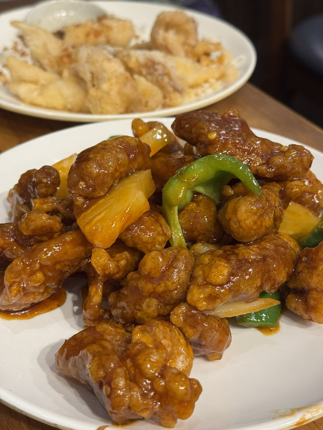 大排檔小炒  (銅鑼灣)