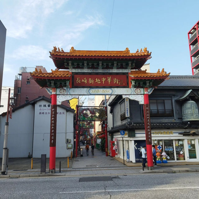 避開人潮的日本長崎之旅