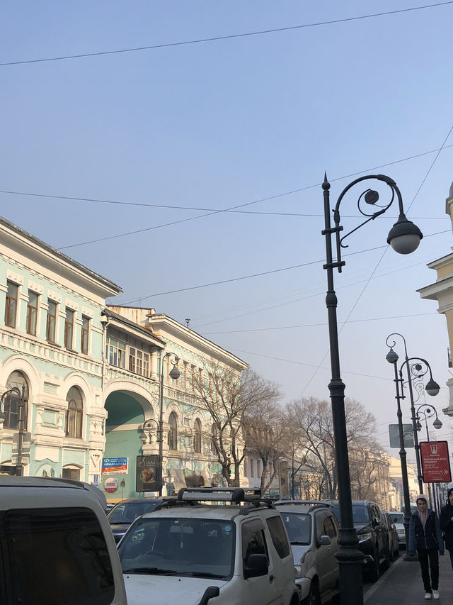 한국에서 가장 가까운 러시아 여행, 블라디보스토크 🇷🇺