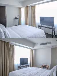 상하이 호텔 추천 그랜드 머큐어 상하이 홍차오