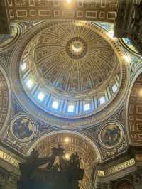 【⛪️ 世界最大級の大聖堂！サンピエトロ大聖堂の壮麗な魅力と旅行のポイント✨🇻🇦】