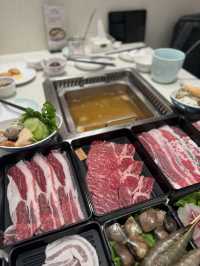  好多野食嘅火鍋放題🍲
