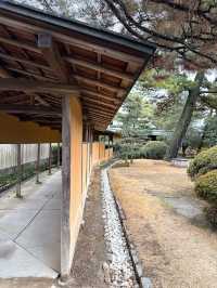 【丸亀】景色多様✨日本最大の広さの文化財庭園✨