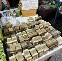 【チェンマイ】🇹🇭 ウアラーイ歩行者天国