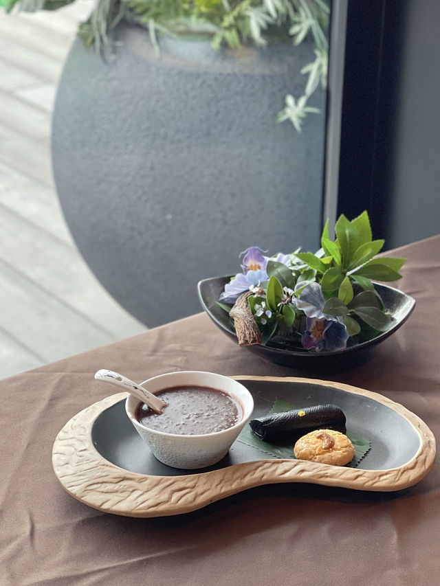 🇭🇰西九最新漂亮中餐廳！😍