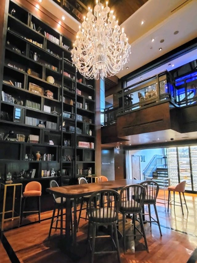熱情洋溢的Indigo 曼谷無線路英迪格酒店入住體驗