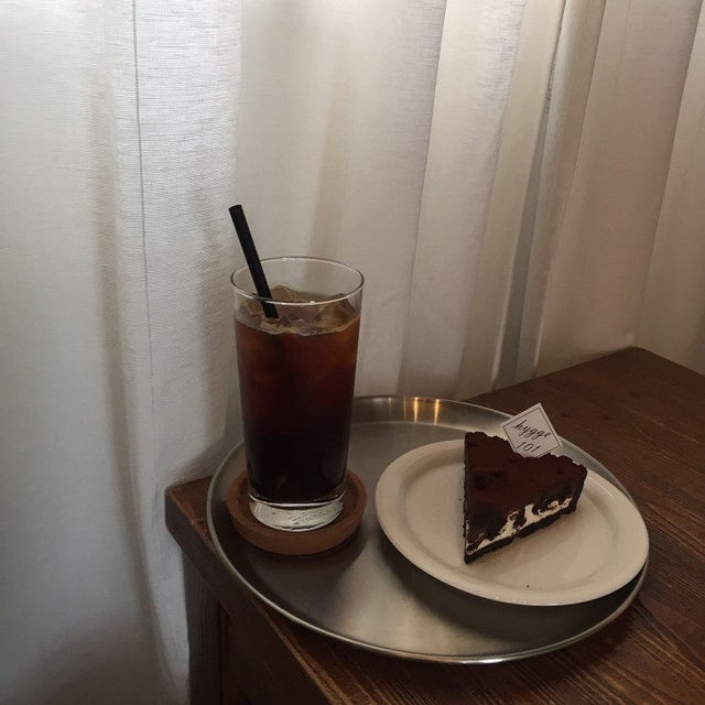 휘겔리한 아늑한 공간과 맛있는 커피가 있는 곳