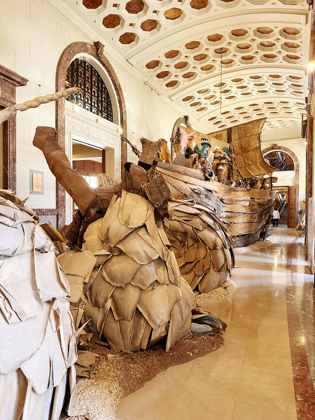 A Stroll Through Time at the National Museum of Anthropology