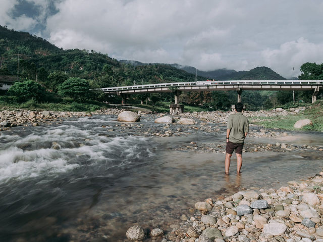 🌳คีรีวง หมู่บ้านสโลว์ไลฟ์กลางขุนเขา อากาศดีที่สุด