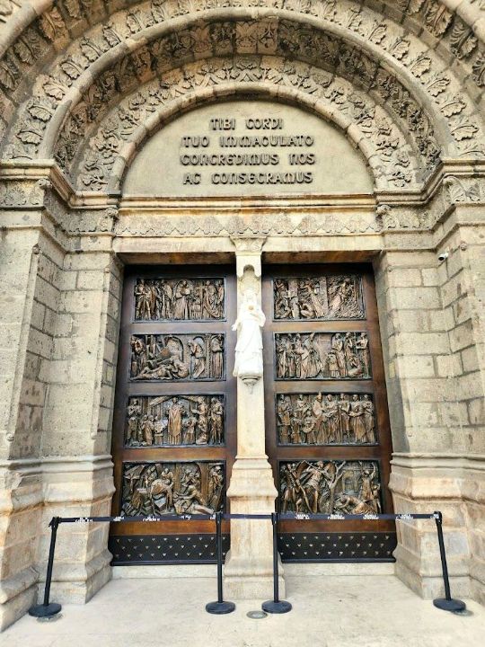 Manila Cathedral