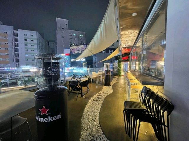 올에어 칵테일
