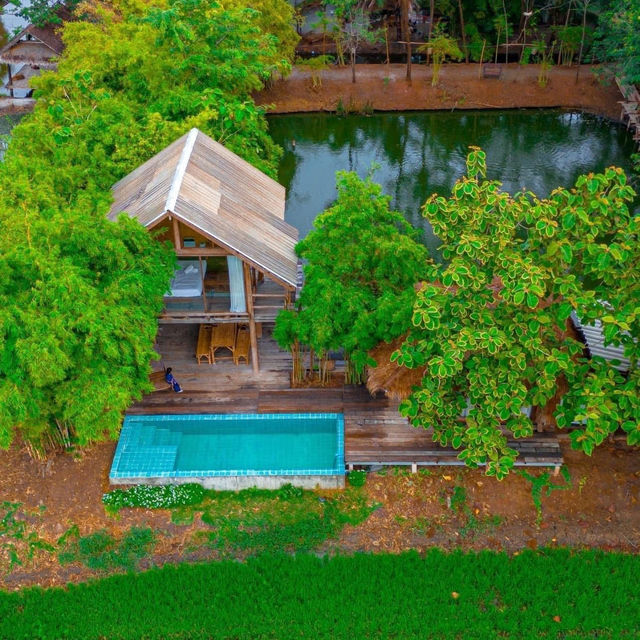 บ้านปายดิน ออร์แกนิค ฟาร์มสเตย์