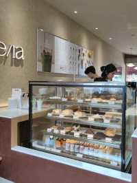 VE/LA at The Circle Ratchaphruek คาเฟ่กรุงเทพ