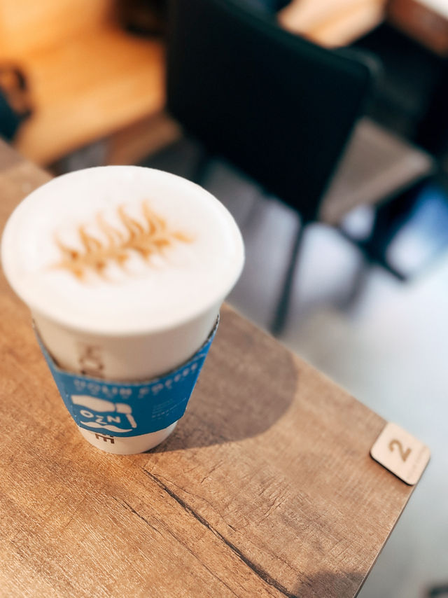☕️台北美食探店👣 HOLIN COFFEE 信義北醫店